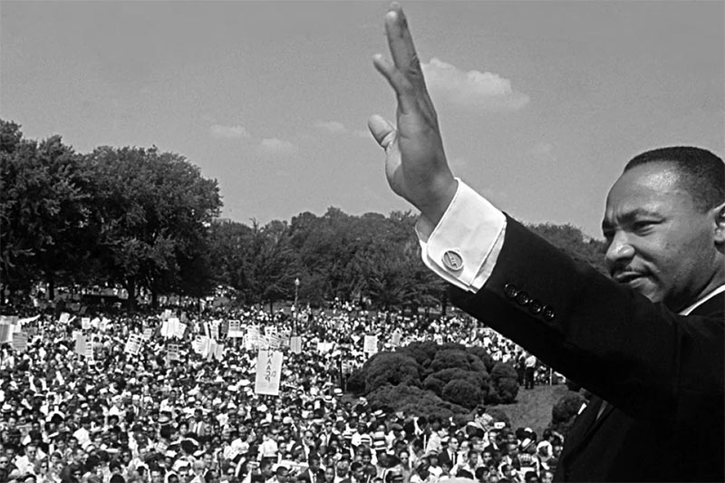 Il discorso “I Have a Dream” di Martin Luther King
